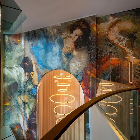 Mondrian Hong Kong Hotel ภายนอก รูปภาพ