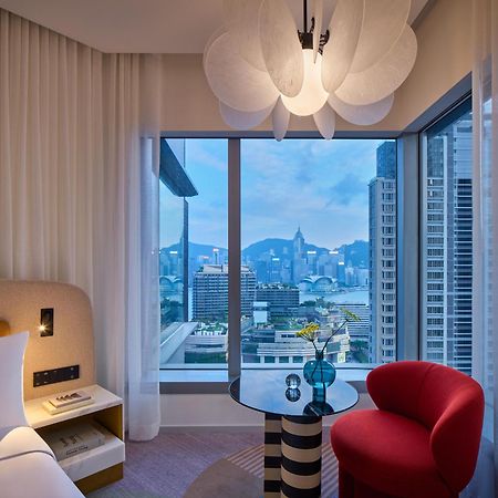 Mondrian Hong Kong Hotel ภายนอก รูปภาพ