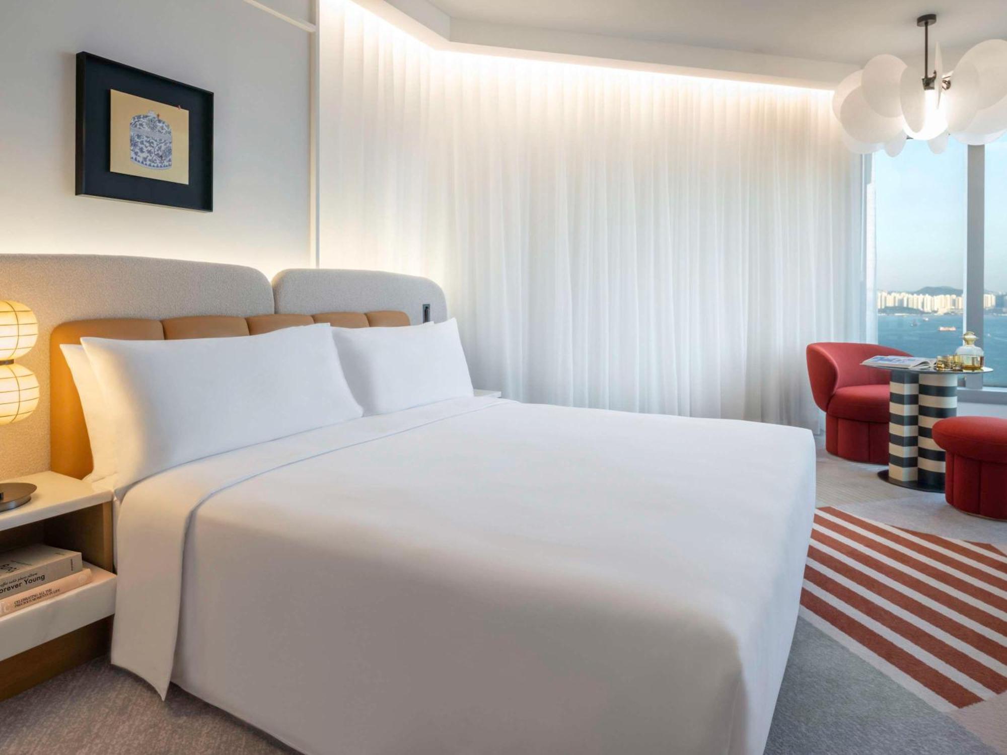Mondrian Hong Kong Hotel ภายนอก รูปภาพ