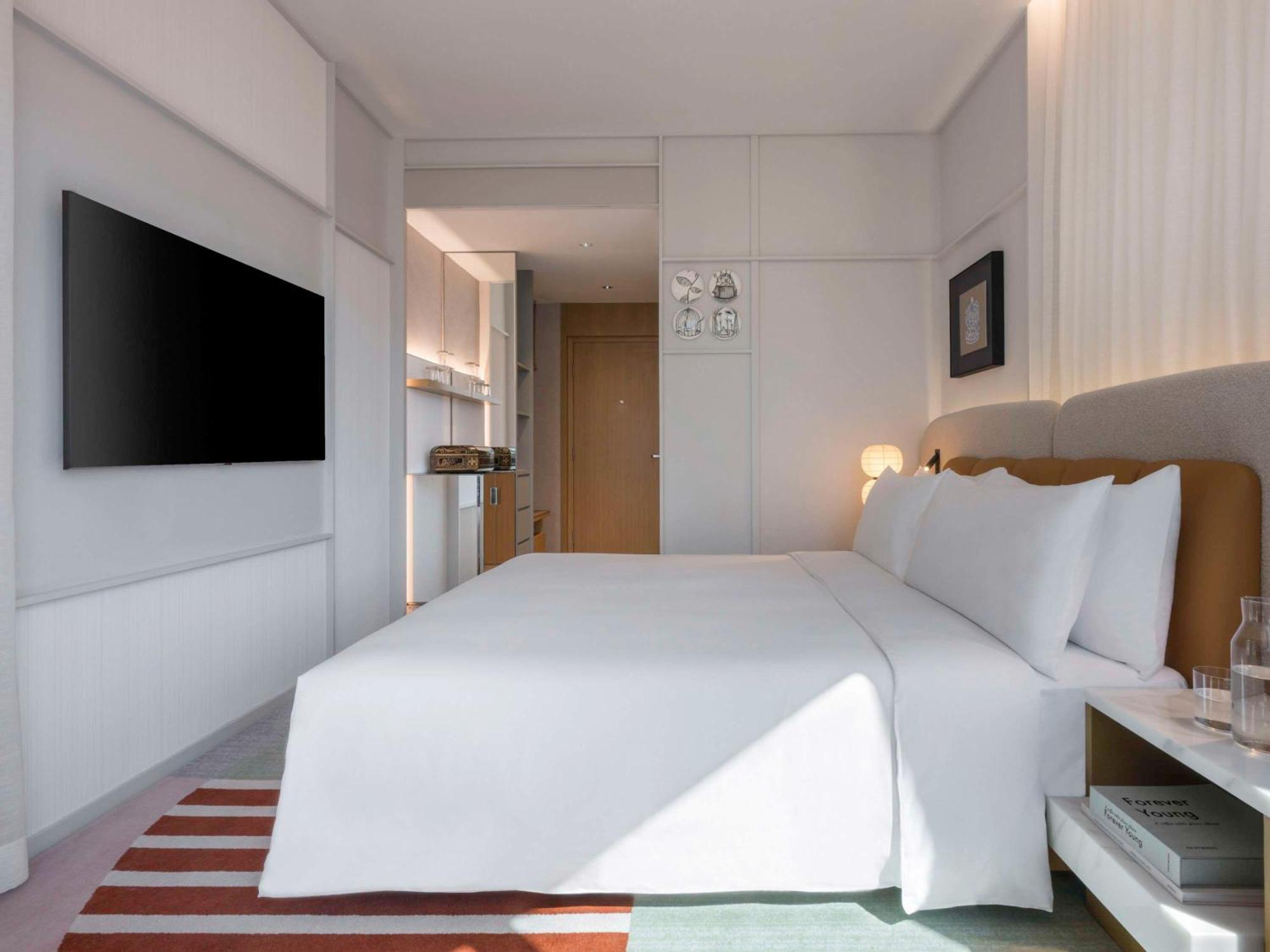 Mondrian Hong Kong Hotel ภายนอก รูปภาพ