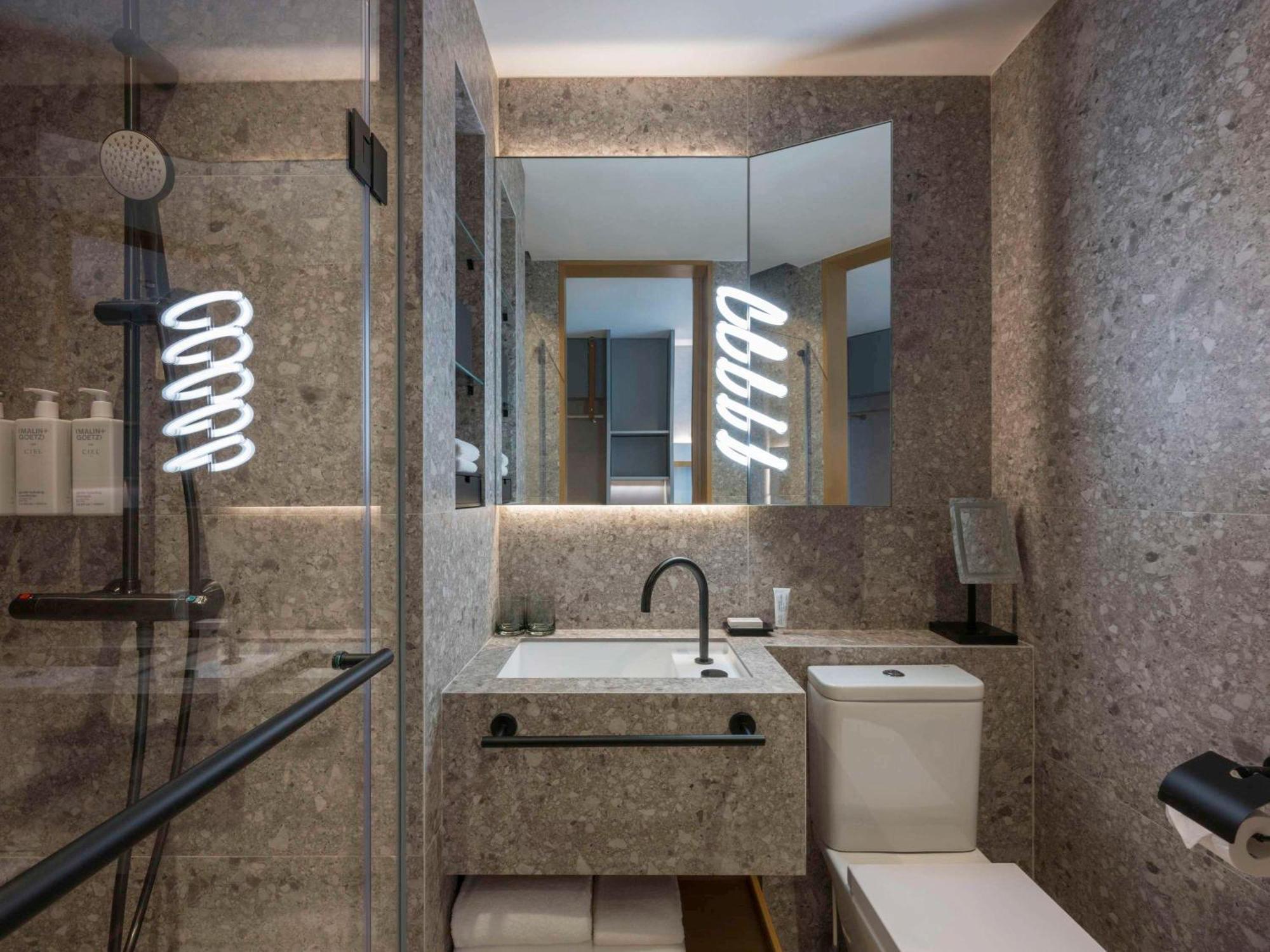 Mondrian Hong Kong Hotel ภายนอก รูปภาพ