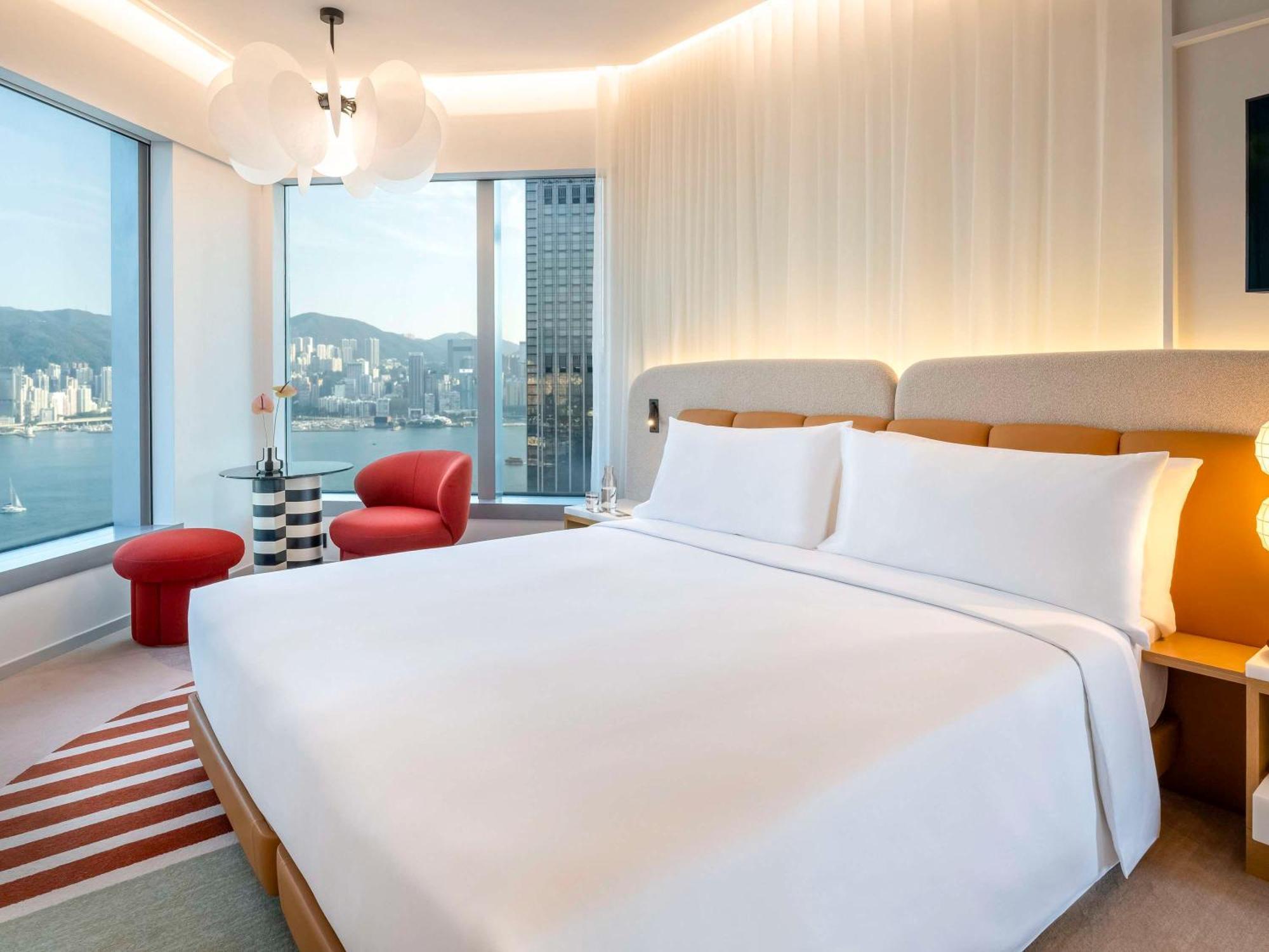 Mondrian Hong Kong Hotel ภายนอก รูปภาพ