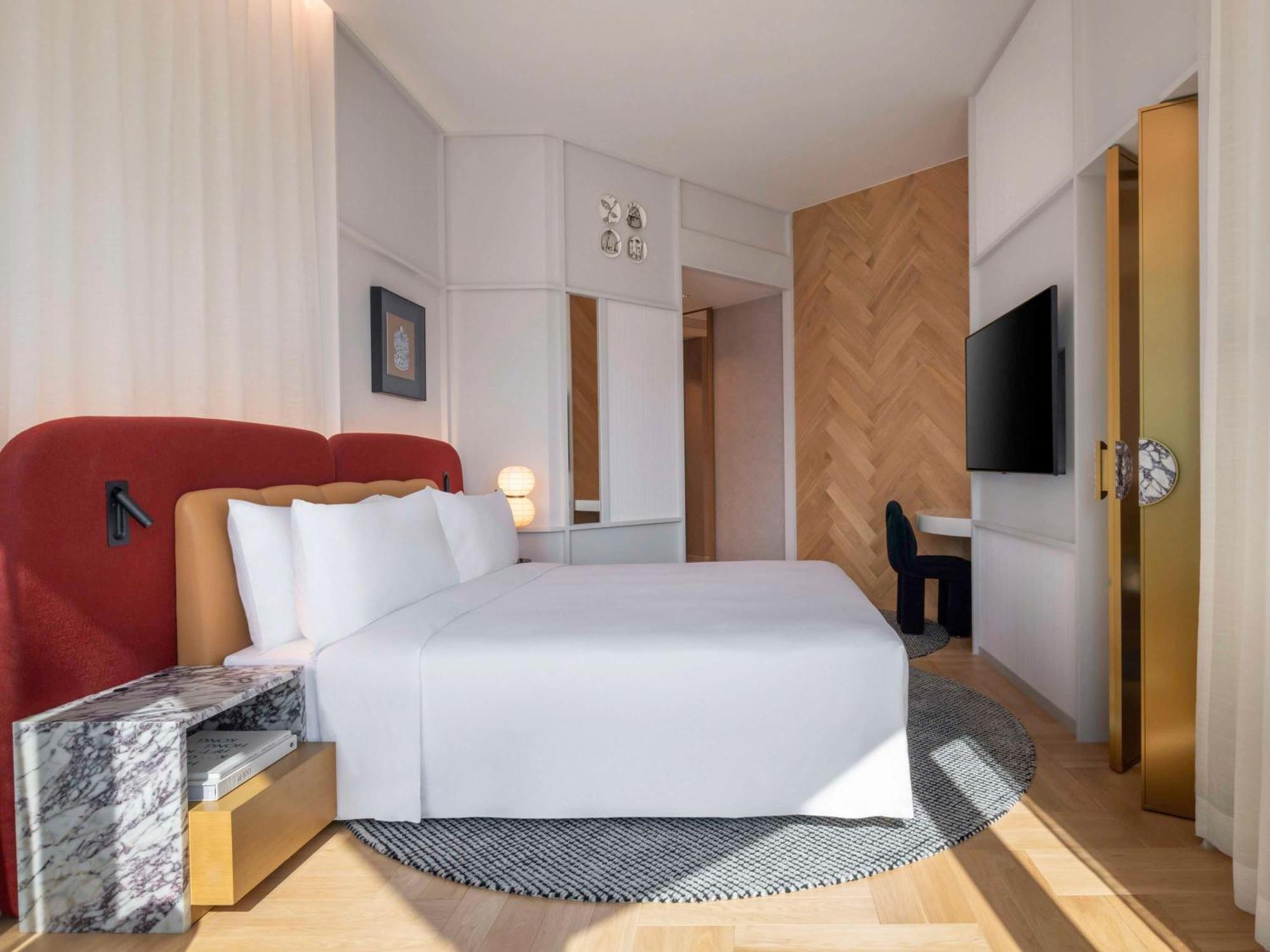 Mondrian Hong Kong Hotel ภายนอก รูปภาพ