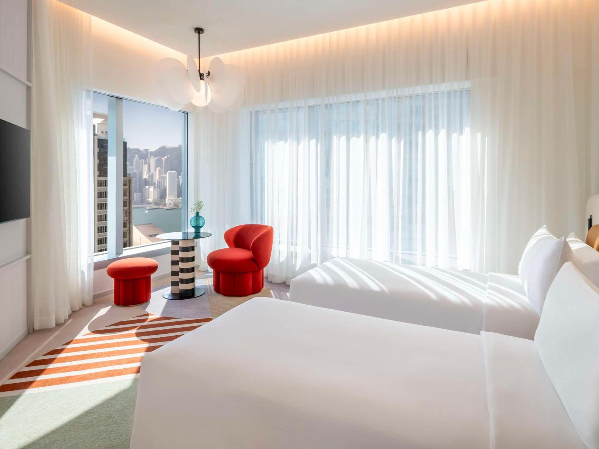 Mondrian Hong Kong Hotel ภายนอก รูปภาพ