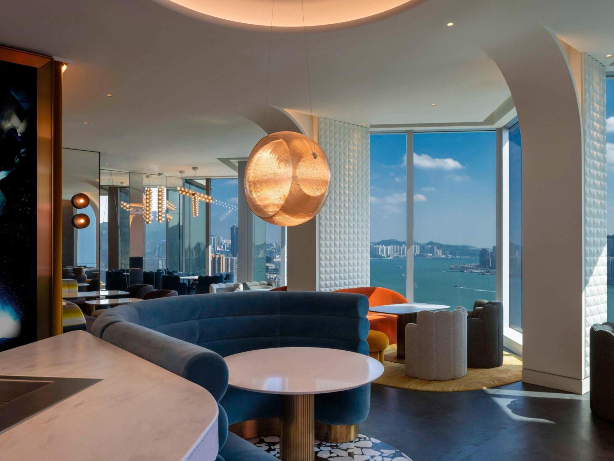 Mondrian Hong Kong Hotel ภายนอก รูปภาพ