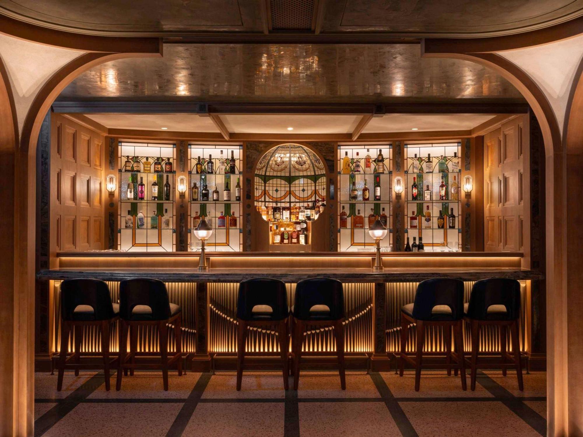 Mondrian Hong Kong Hotel ภายนอก รูปภาพ