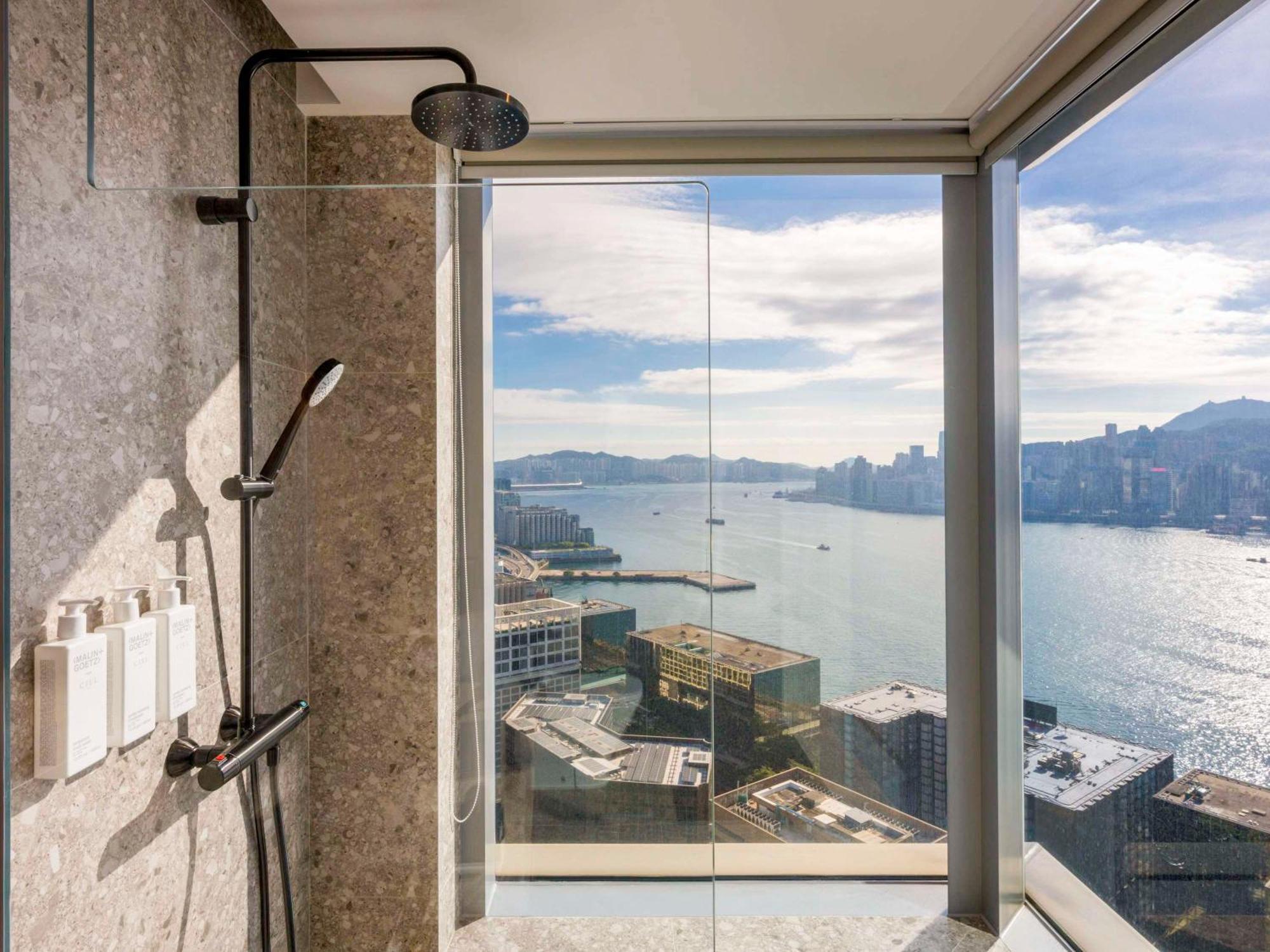 Mondrian Hong Kong Hotel ภายนอก รูปภาพ
