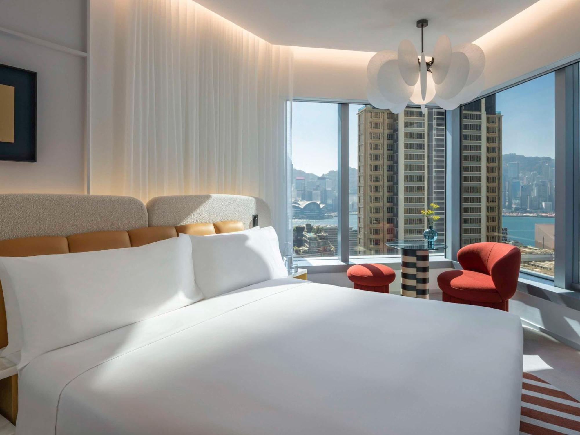 Mondrian Hong Kong Hotel ภายนอก รูปภาพ
