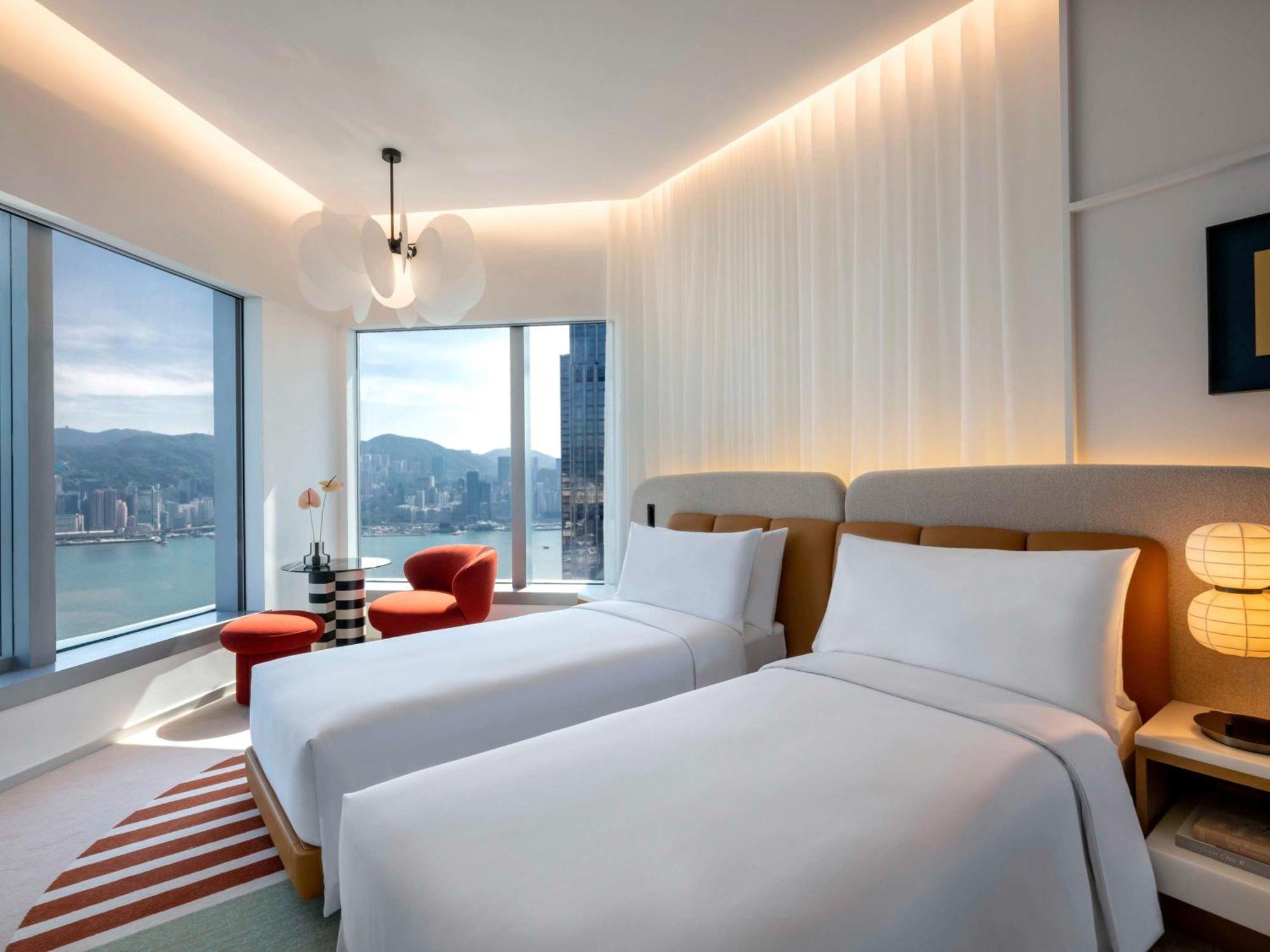 Mondrian Hong Kong Hotel ภายนอก รูปภาพ