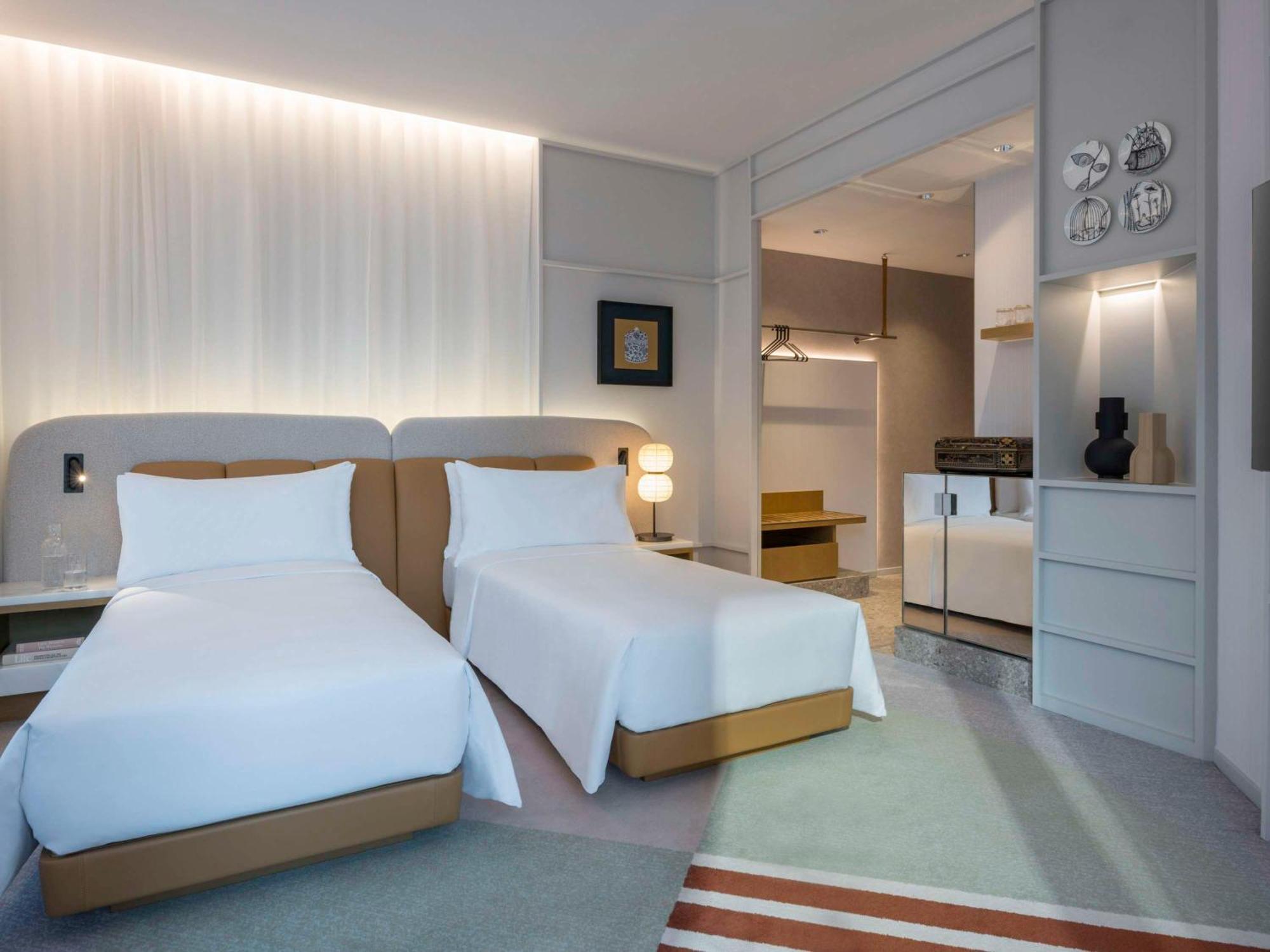Mondrian Hong Kong Hotel ภายนอก รูปภาพ