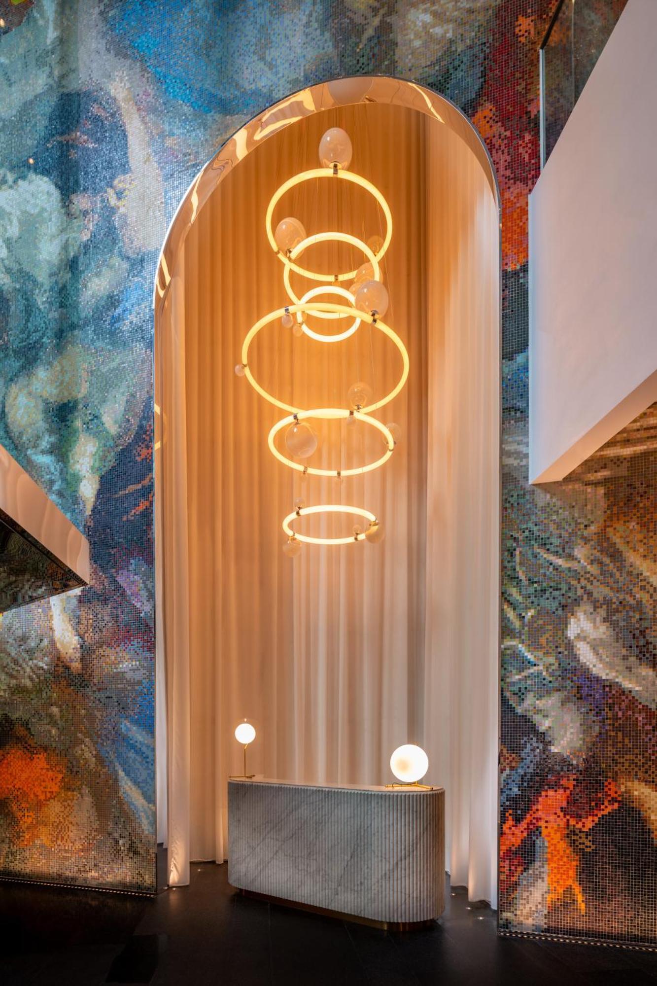 Mondrian Hong Kong Hotel ภายนอก รูปภาพ