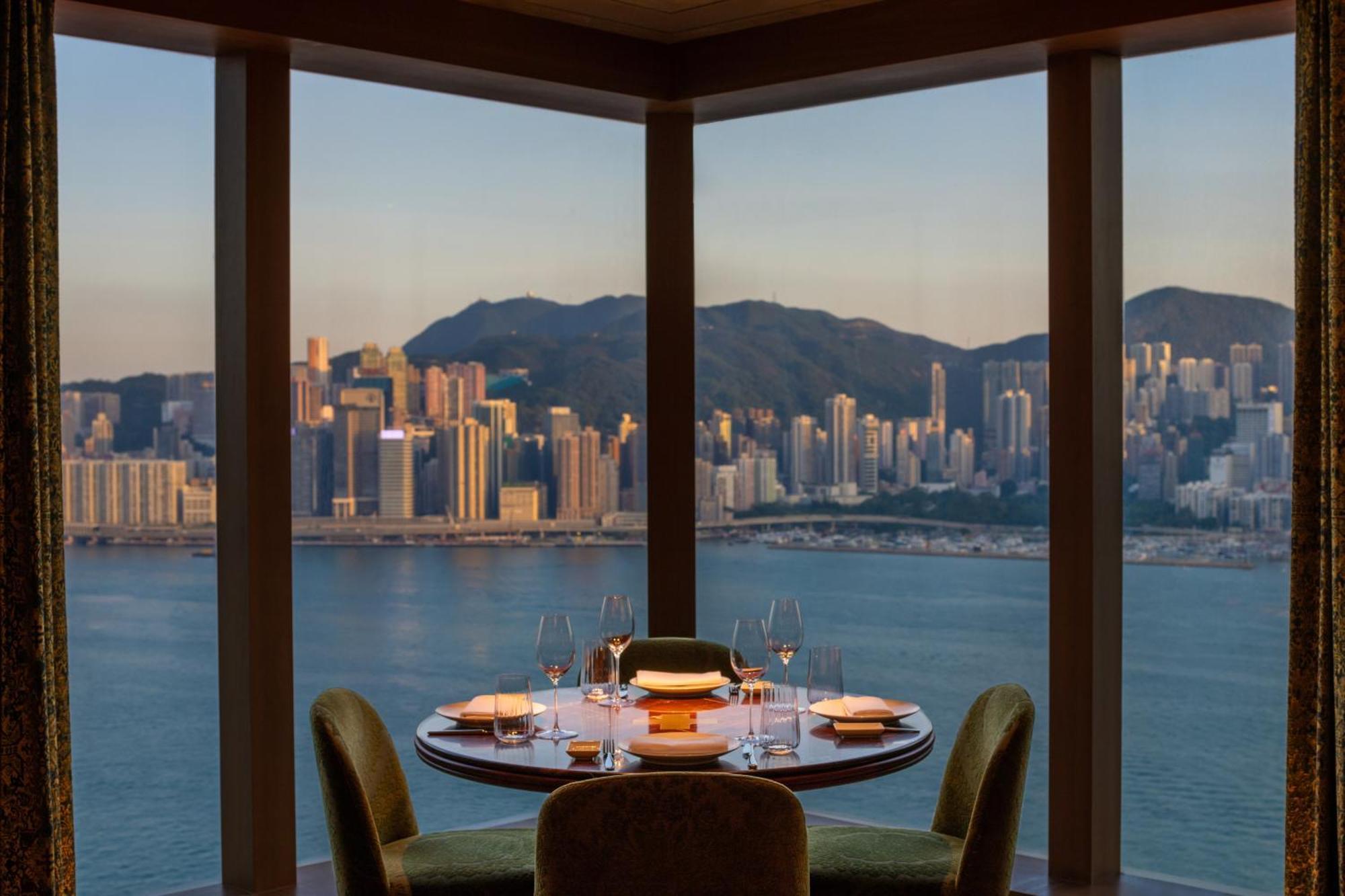 Mondrian Hong Kong Hotel ภายนอก รูปภาพ