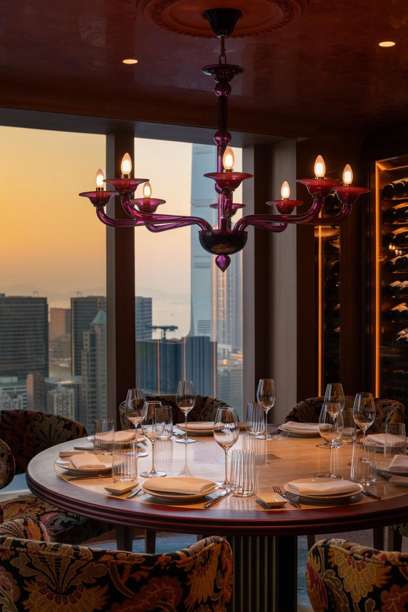 Mondrian Hong Kong Hotel ภายนอก รูปภาพ