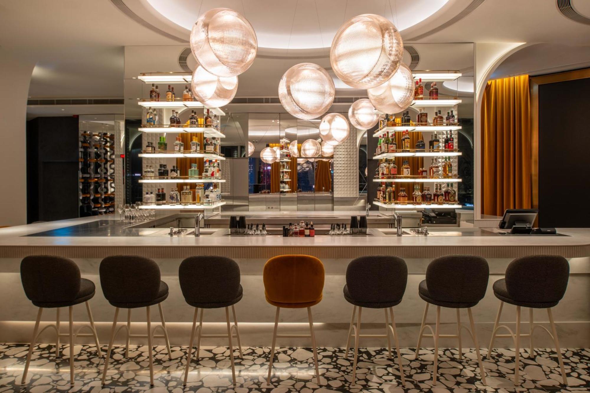 Mondrian Hong Kong Hotel ภายนอก รูปภาพ