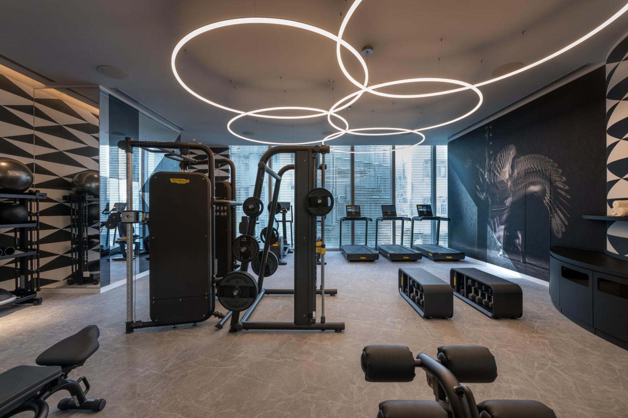 Mondrian Hong Kong Hotel ภายนอก รูปภาพ