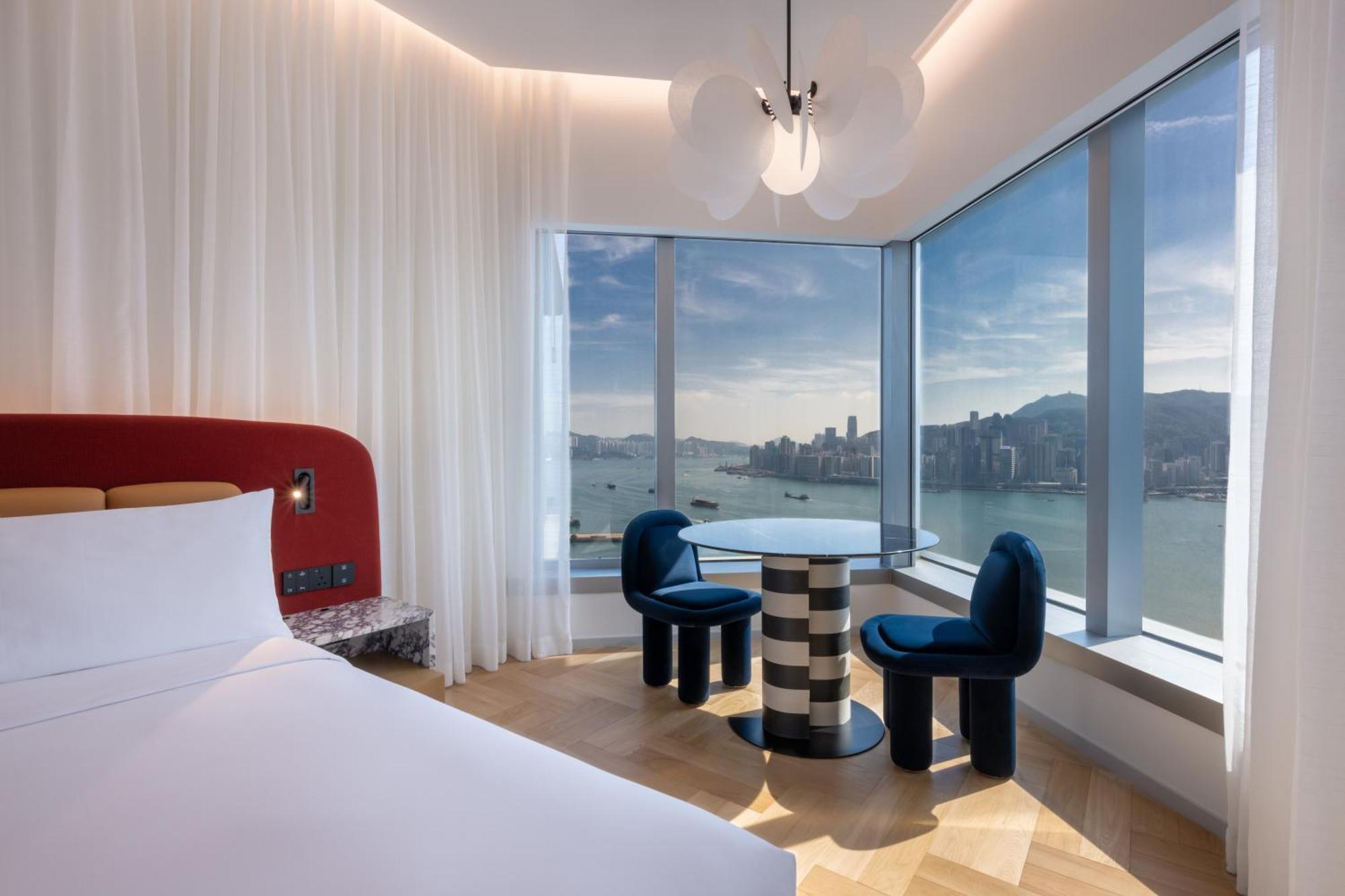 Mondrian Hong Kong Hotel ภายนอก รูปภาพ