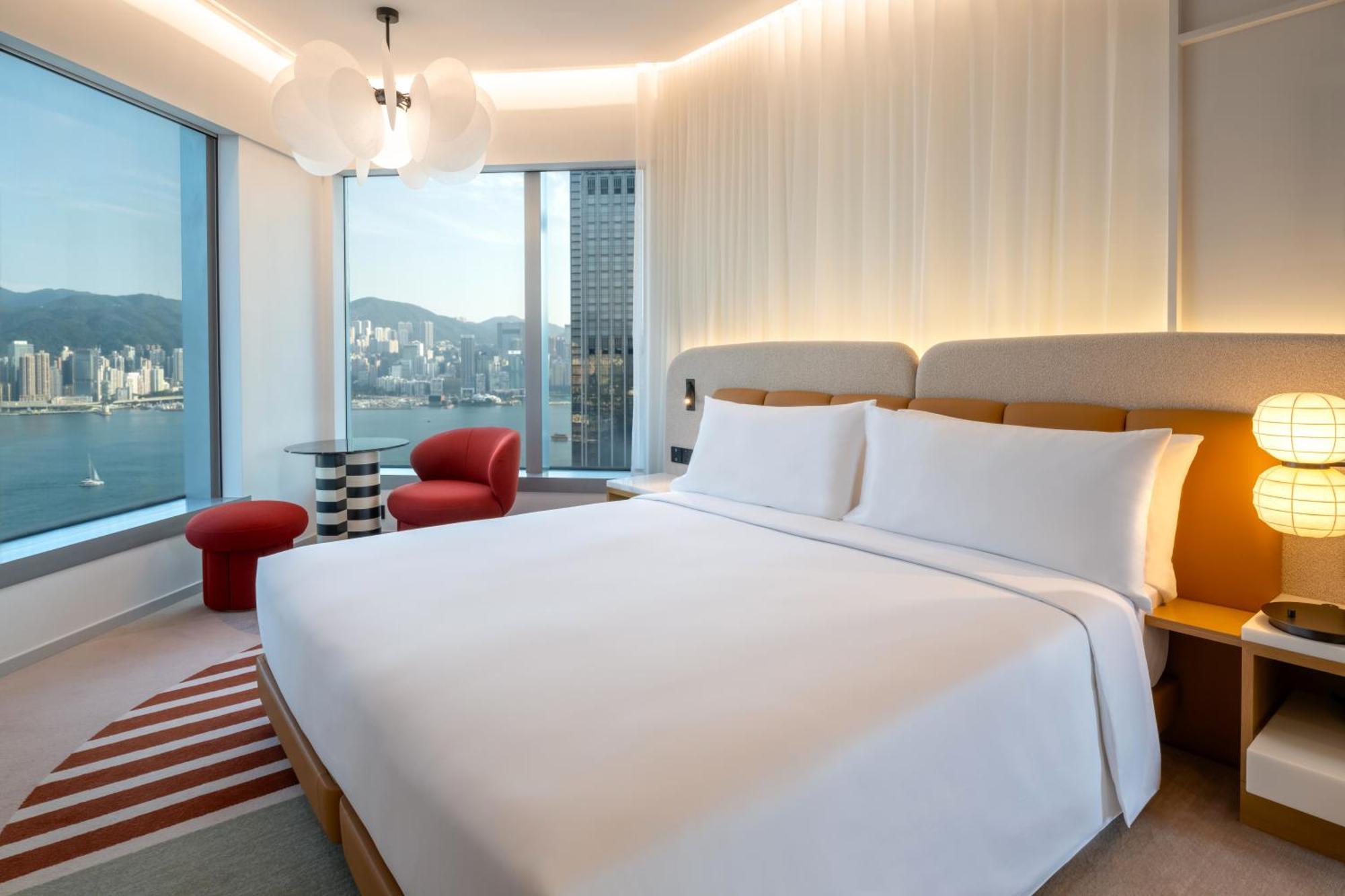 Mondrian Hong Kong Hotel ภายนอก รูปภาพ