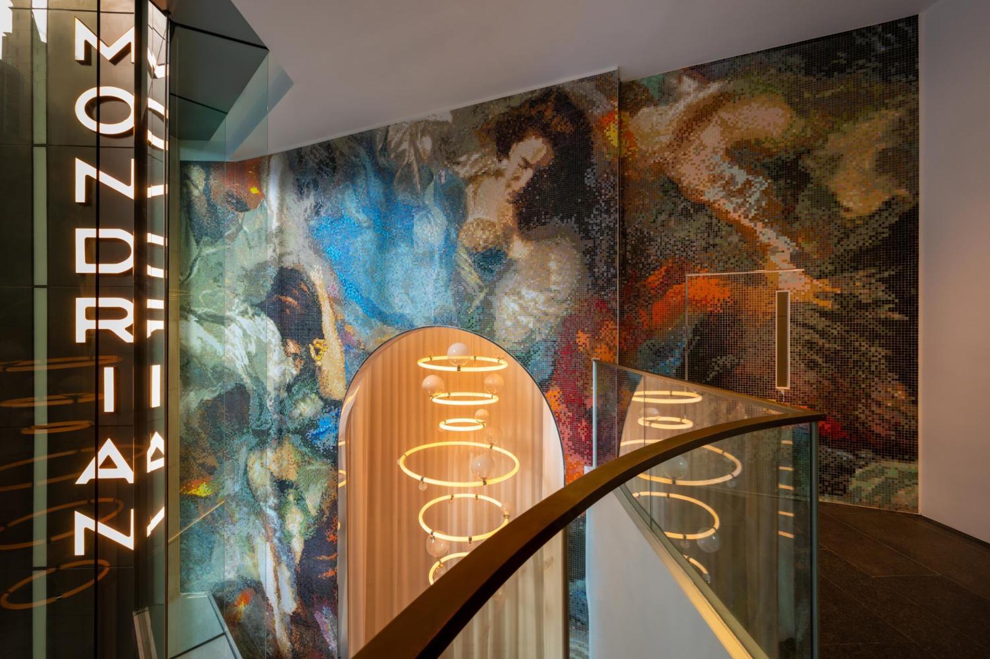 Mondrian Hong Kong Hotel ภายนอก รูปภาพ