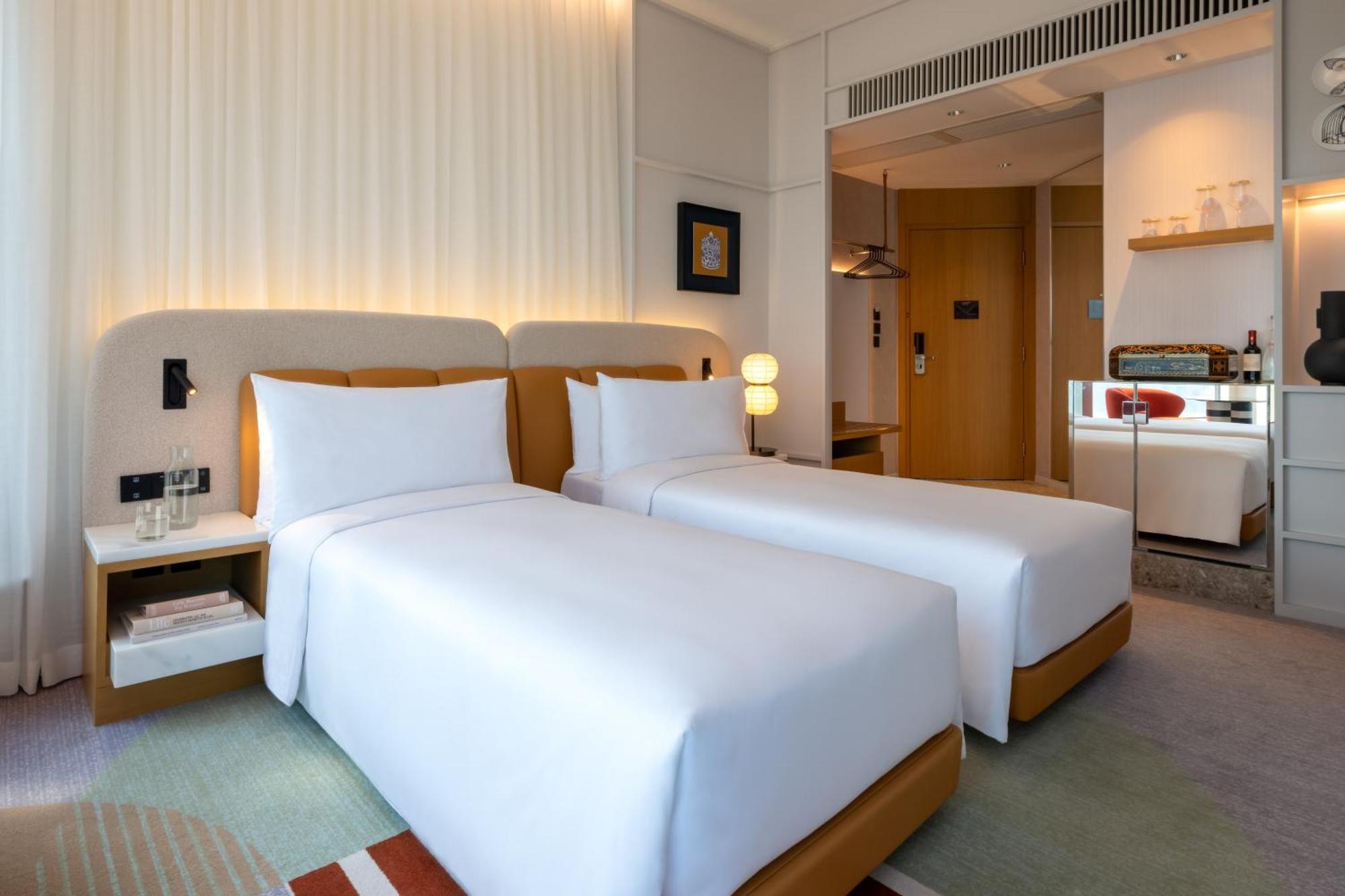 Mondrian Hong Kong Hotel ภายนอก รูปภาพ