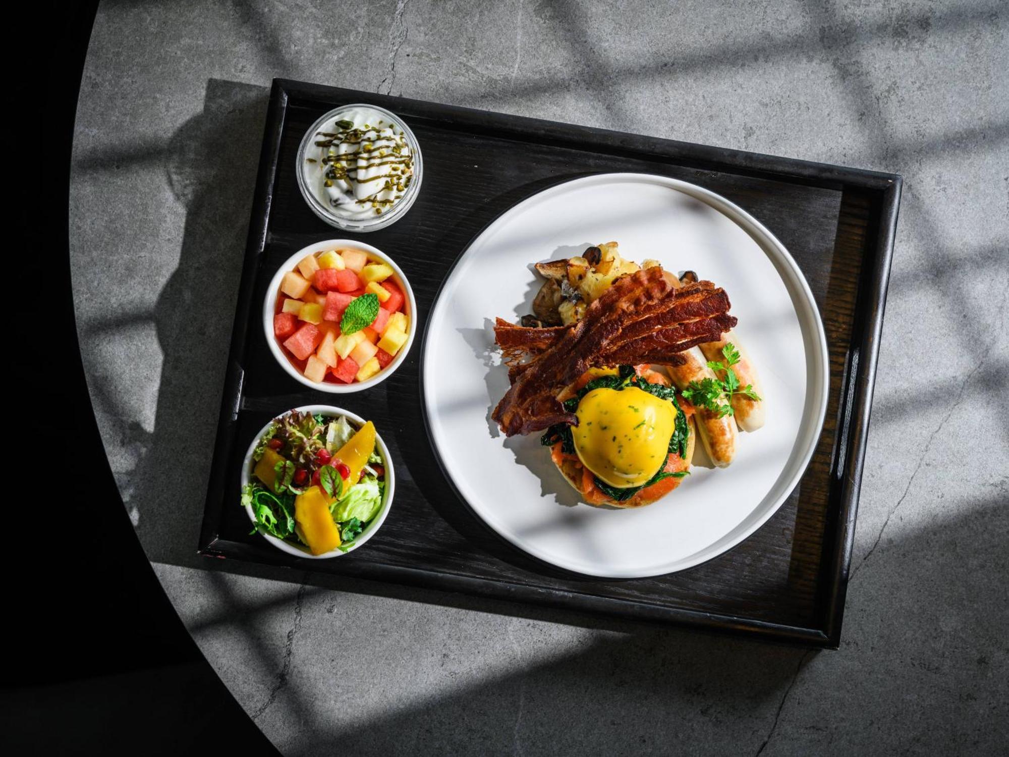 Mondrian Hong Kong Hotel ภายนอก รูปภาพ