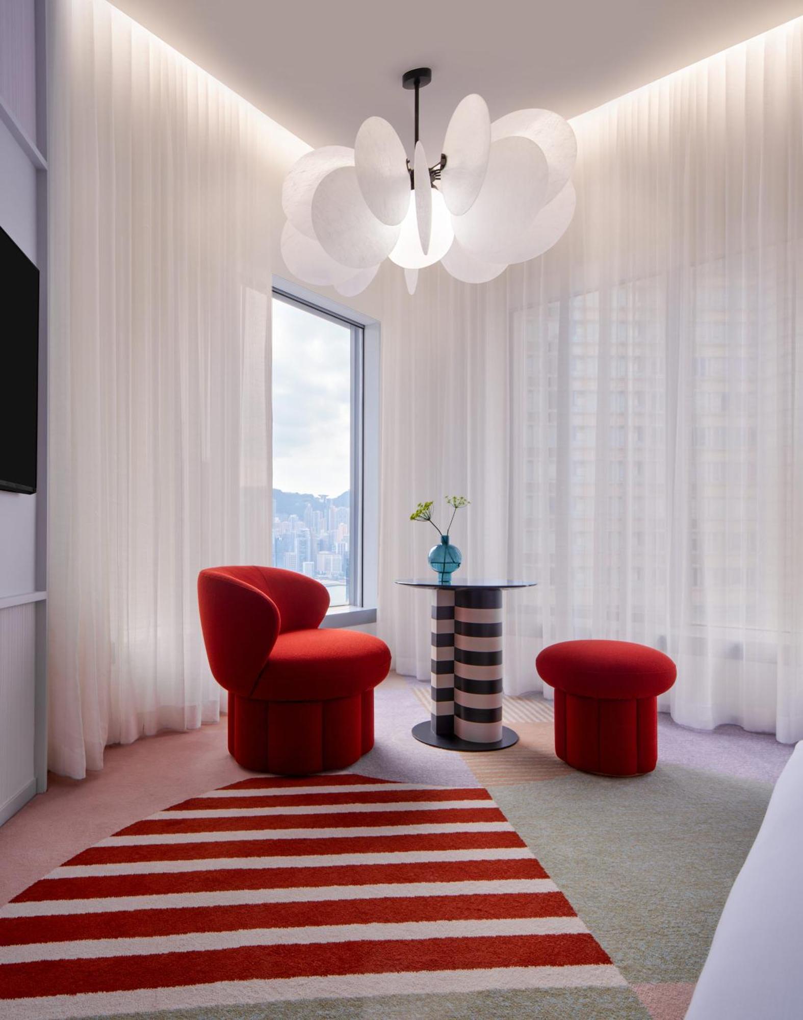 Mondrian Hong Kong Hotel ภายนอก รูปภาพ