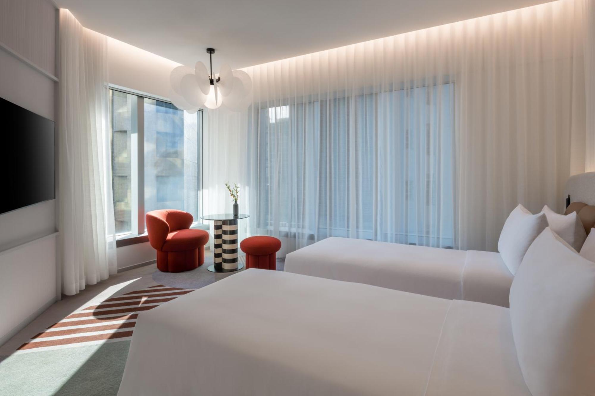 Mondrian Hong Kong Hotel ภายนอก รูปภาพ