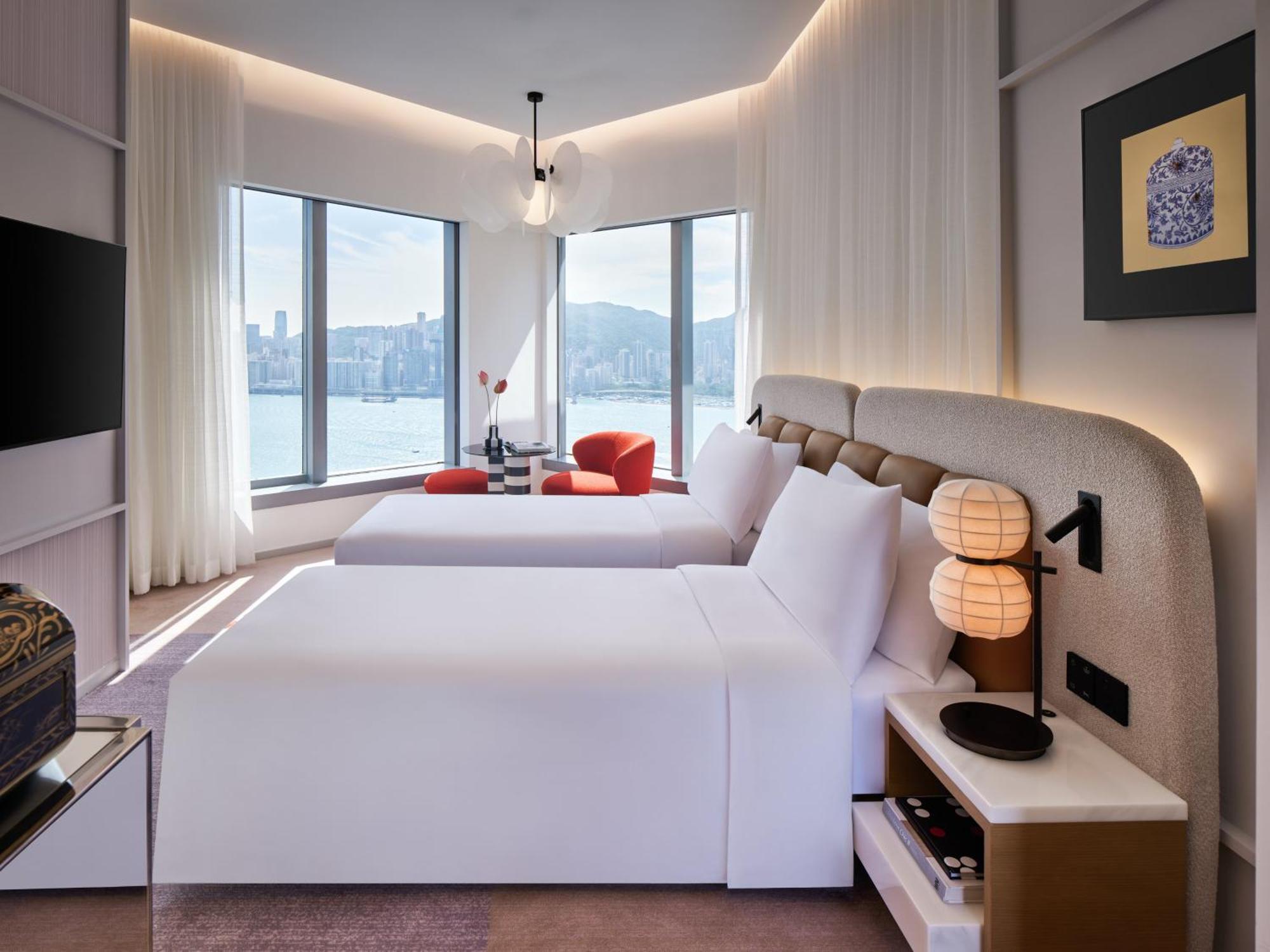 Mondrian Hong Kong Hotel ภายนอก รูปภาพ