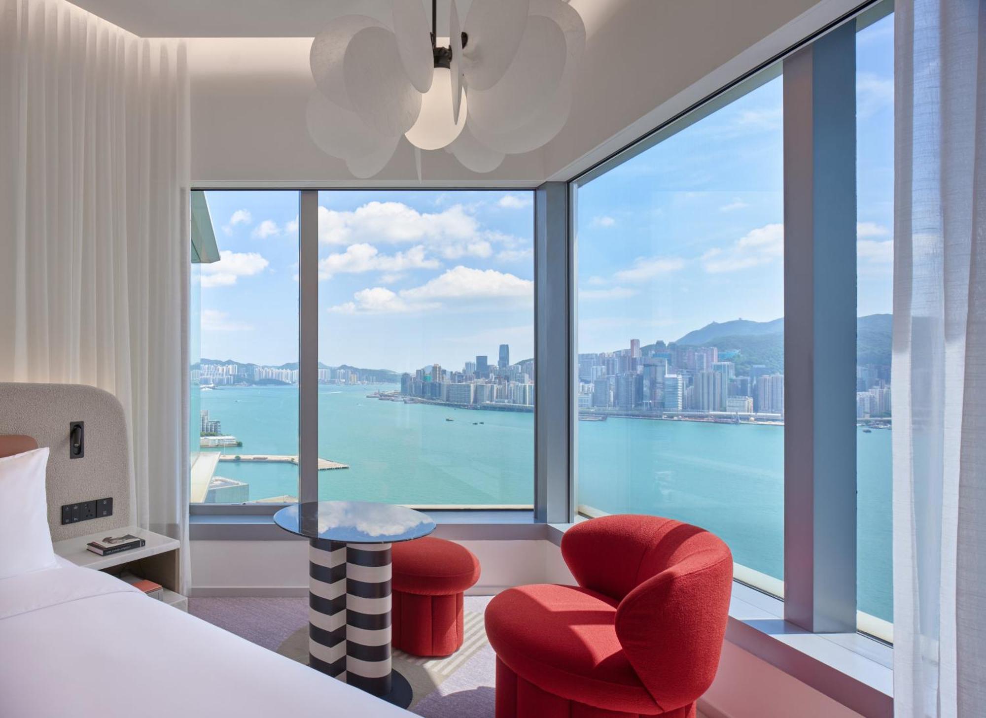 Mondrian Hong Kong Hotel ภายนอก รูปภาพ