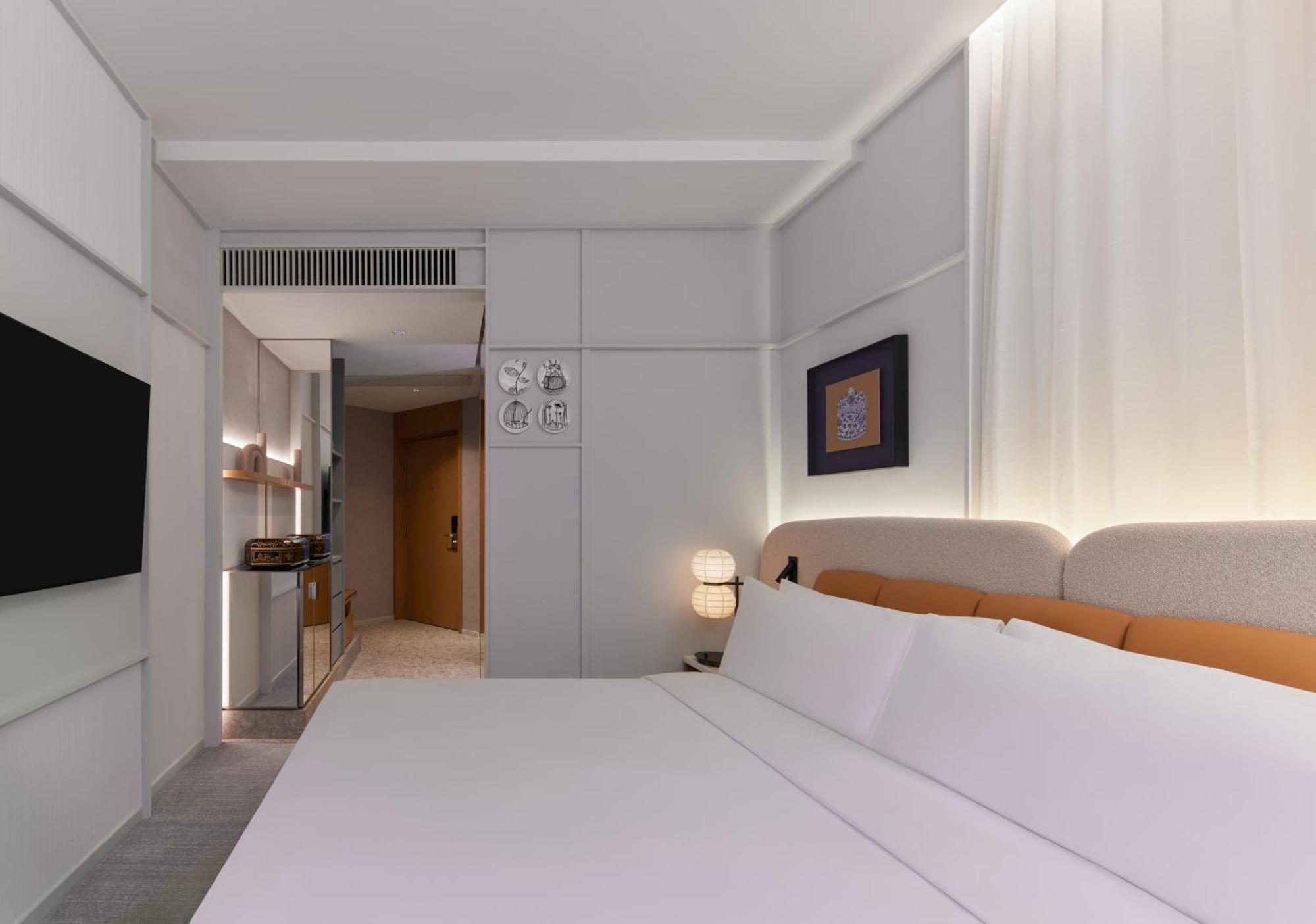 Mondrian Hong Kong Hotel ภายนอก รูปภาพ