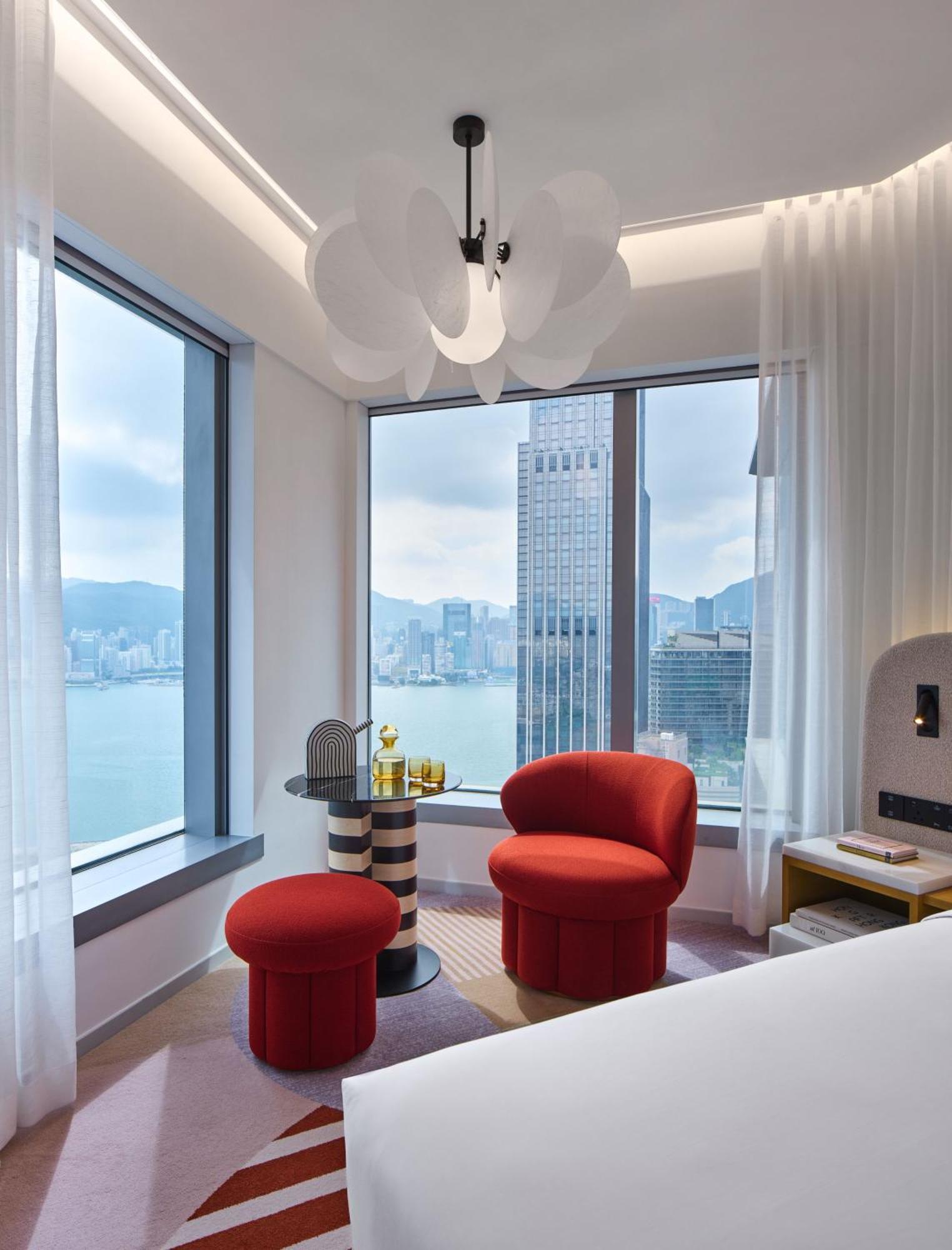 Mondrian Hong Kong Hotel ภายนอก รูปภาพ