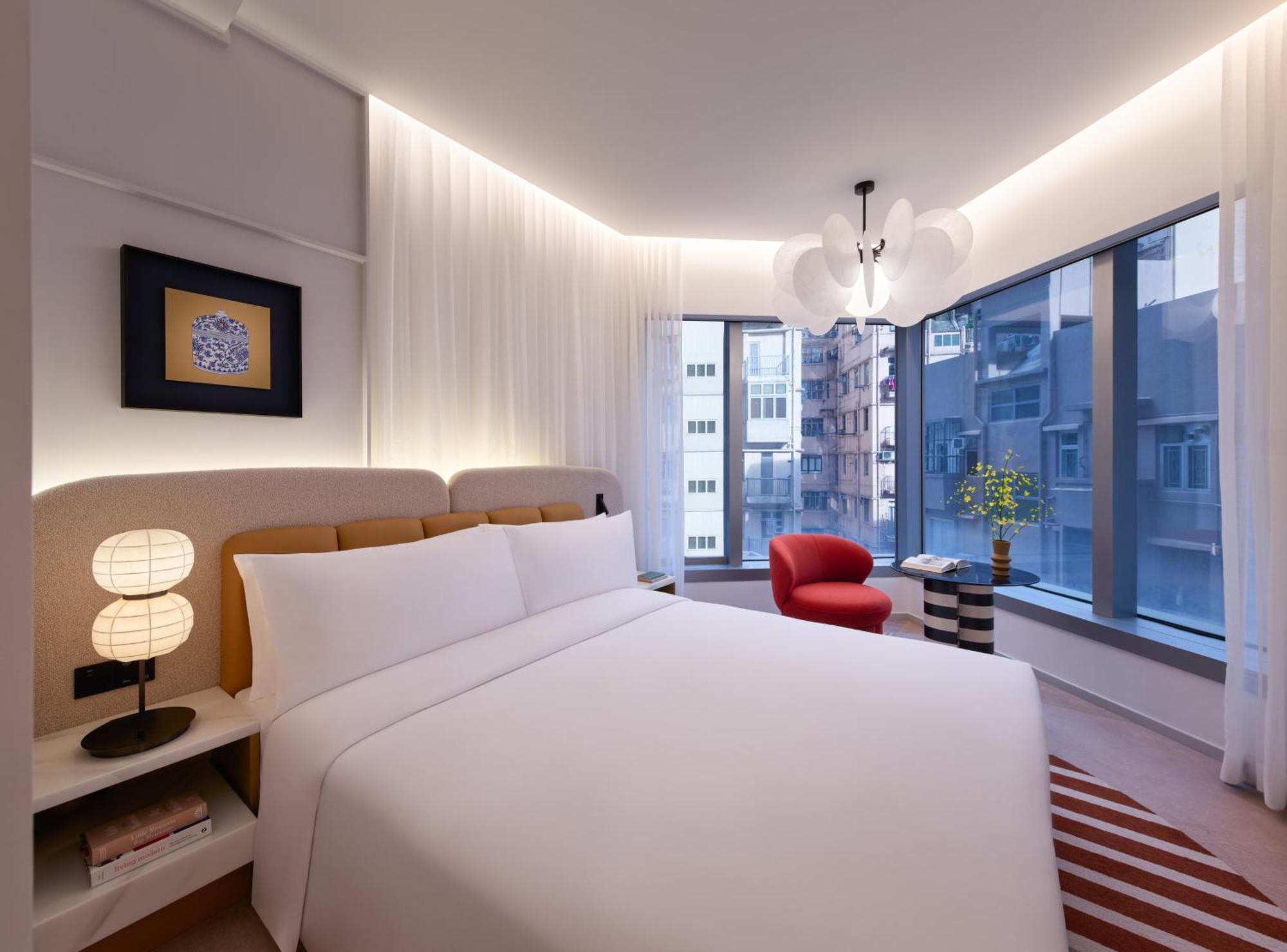 Mondrian Hong Kong Hotel ภายนอก รูปภาพ